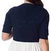 Dancing Days - In a Circle Boléro - Bleu Product image